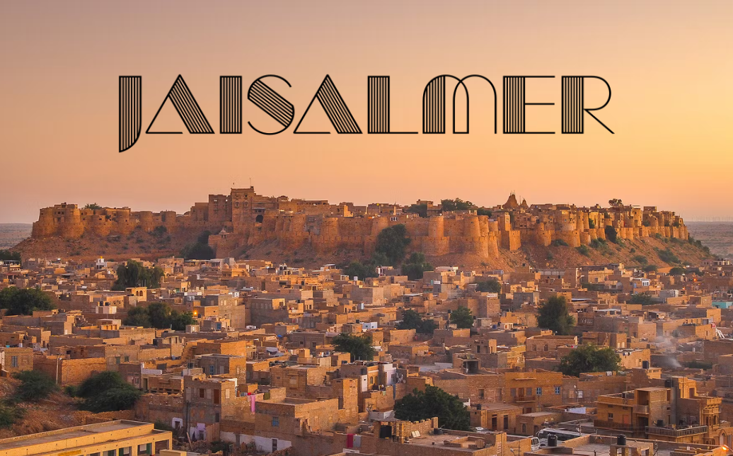 Jaipur Jodhpur Jaisalmer Tour Package